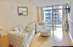 Luxe Apt in the Heart of Dublin